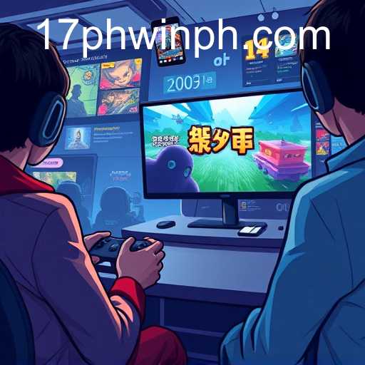 Gaming Buzz: Exploring the New Frontier